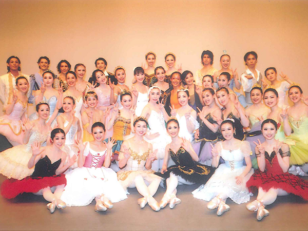 Ballet Concert Vol.1