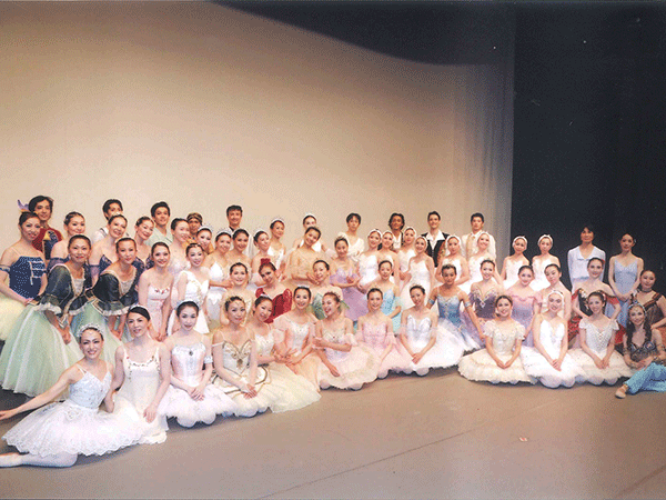Ballet Concert Vol.4