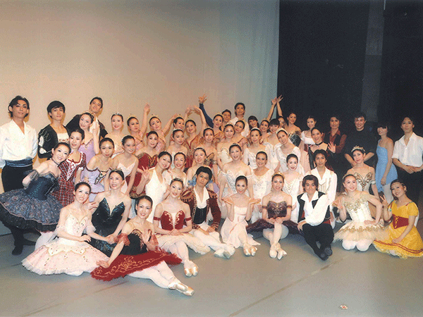 Ballet Concert Vol.3